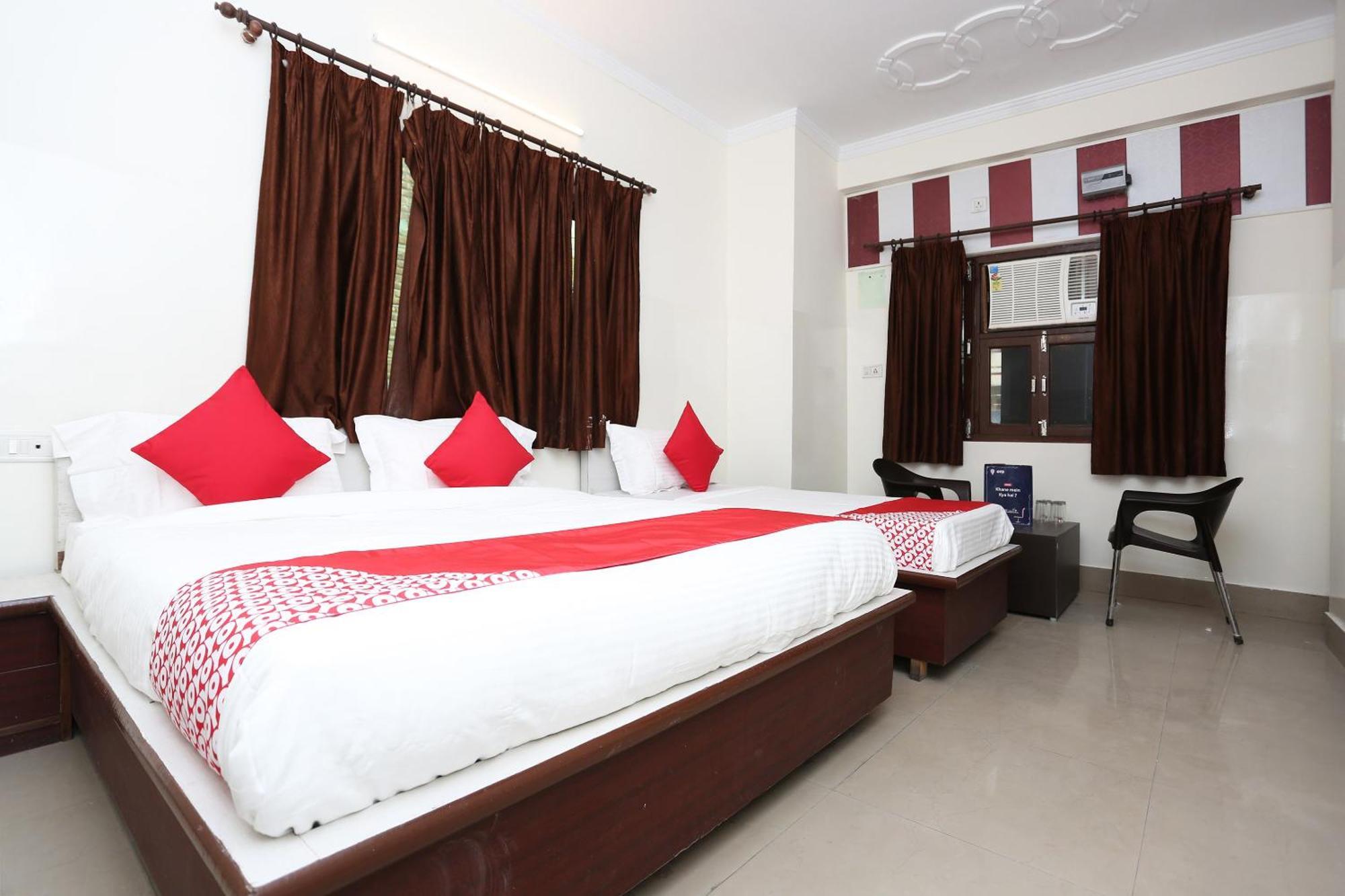 Hotel O Shiva Palace Haridwār Exterior foto