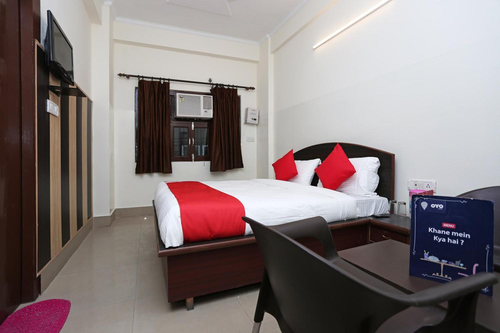 Hotel O Shiva Palace Haridwār Exterior foto