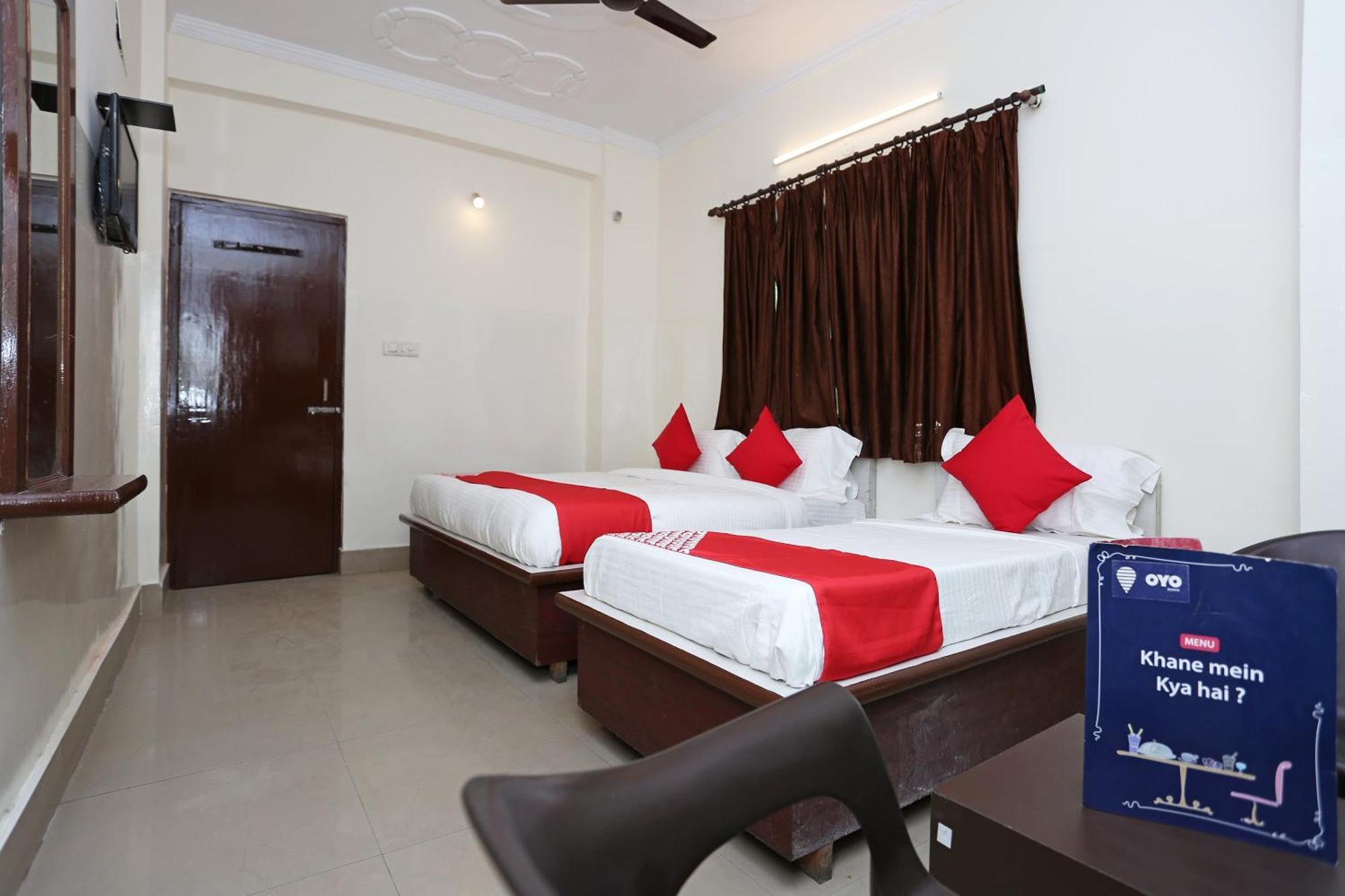 Hotel O Shiva Palace Haridwār Exterior foto