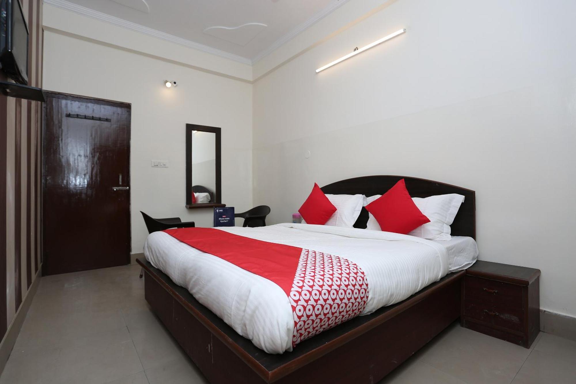 Hotel O Shiva Palace Haridwār Exterior foto